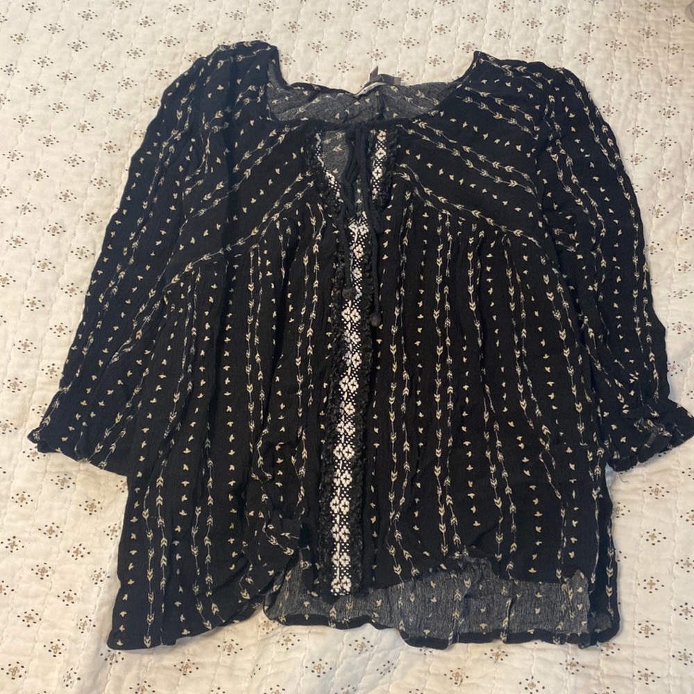 Miss Me Blouse